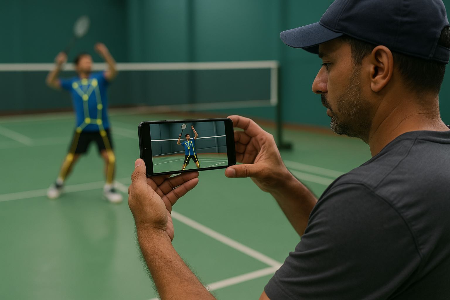 How AI Vision is Revolutionizing Sports Coaching: From Smartphone Apps to Olympic Training