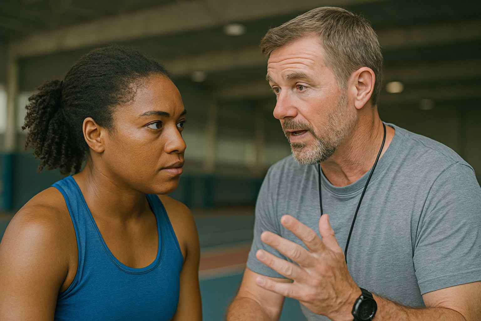 How to Build Effective Coach-Athlete Communication: A 5-Step Framework for Performance Excellence
